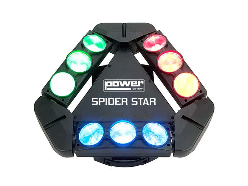 Spider Star - Ricondizionato