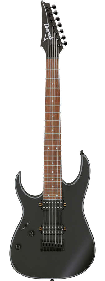 RG7421EXL-BKF Nero opaco