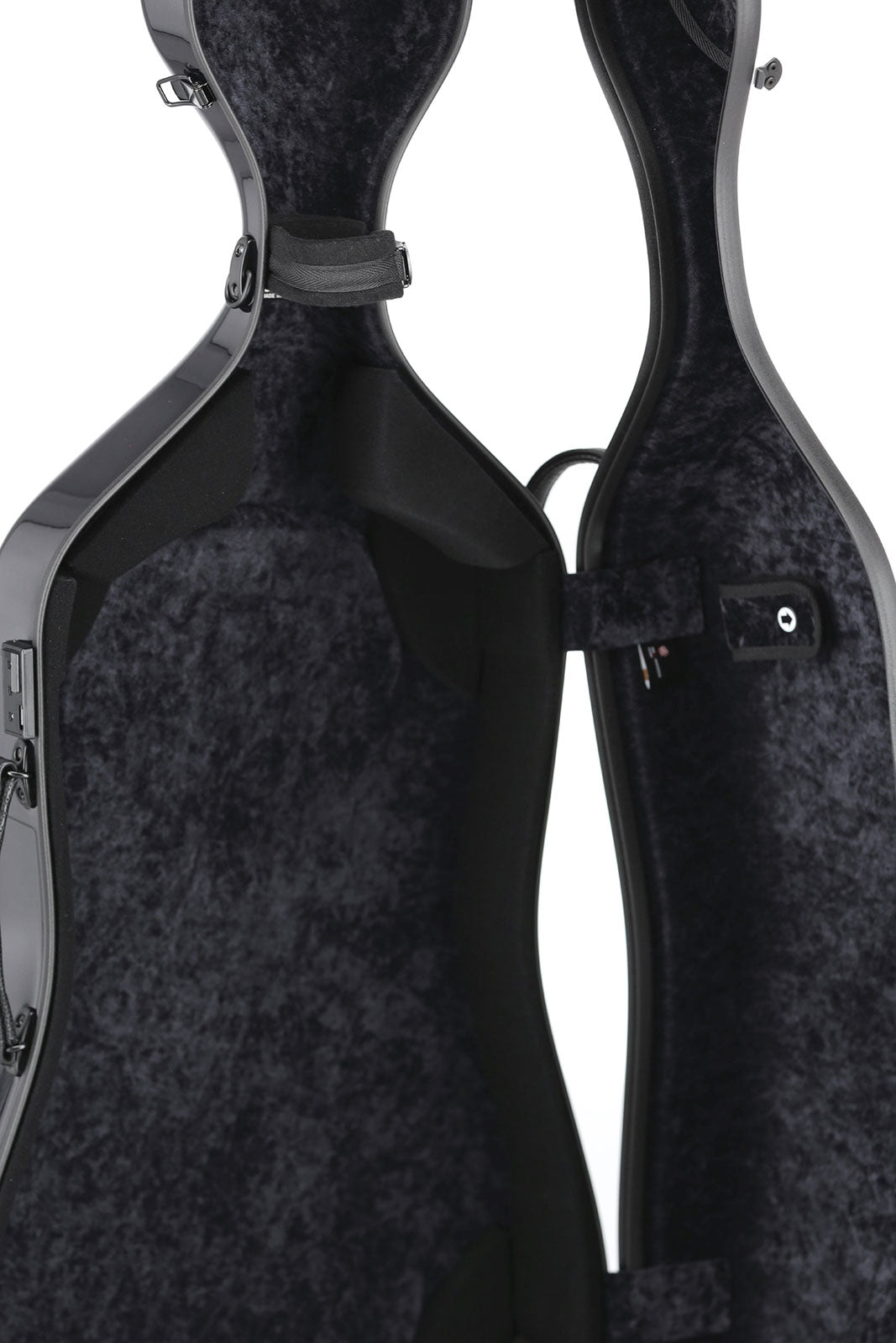 AIR ANNIVERSARY CELLO CASE BLACK/WHITE