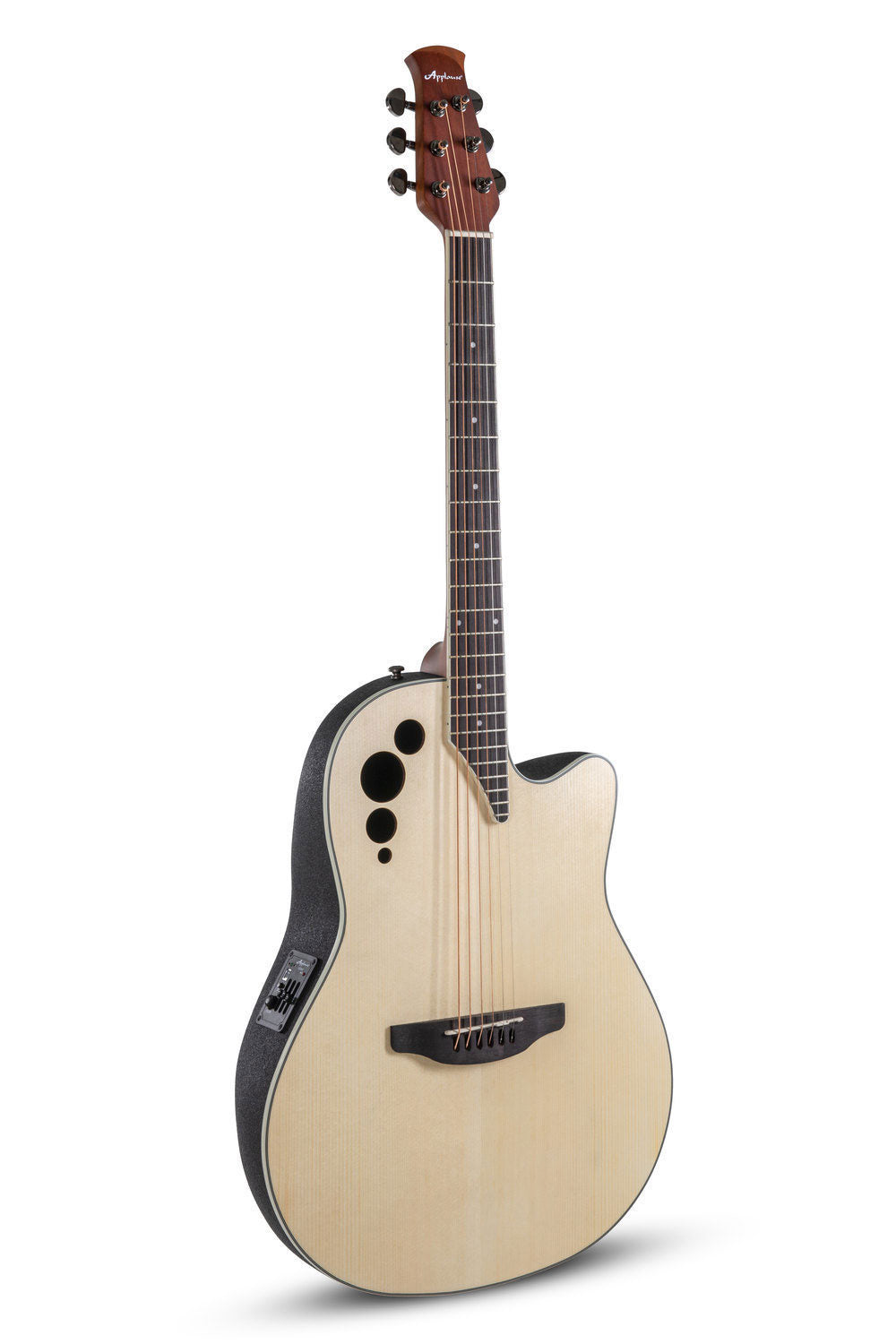 Chitarre Elettroacustiche Ae44Ii Mid Cutaway Natural Satin