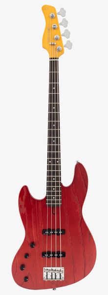 V6-4 LH Rosso mela candita