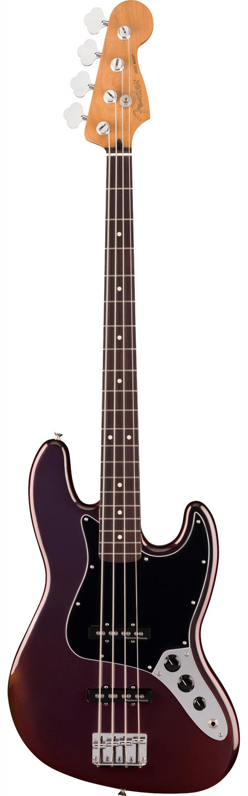 Jazz Bass Player II LTD, RW, Chameleon