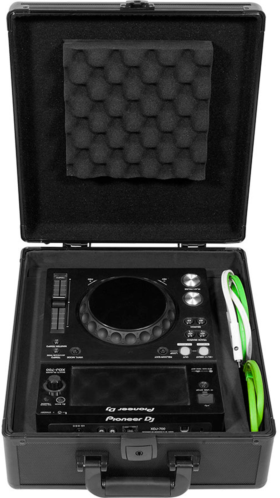 Custodia M CDJ / DJM / XDJ 10'' Nera