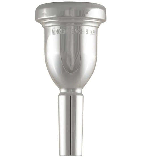 K341 Méga Tone Grande alesaggio - 1 1/2G Argentata (Trombone)