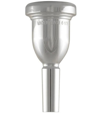 K341 Méga Tone Grande alesaggio - 1 1/2G Argentata (Trombone)