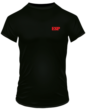 T-Shirt ESP Tattoo Hellfest 2024 Unisex Xlarge