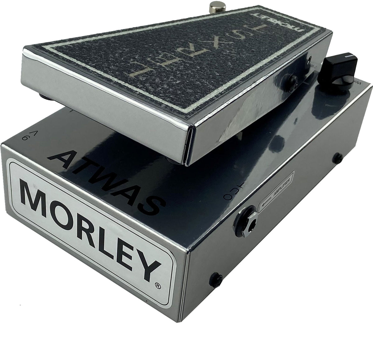 Lerxst Power Wah Volume
