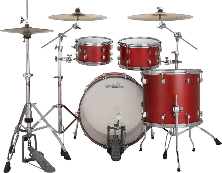 Ln34204Ftxpr - Neusonic 22" Fmod2 - Rosso Diablo satinato