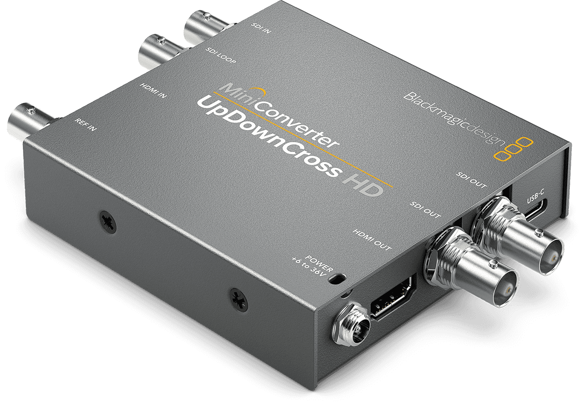 Mini convertitore - UpDownCross HD