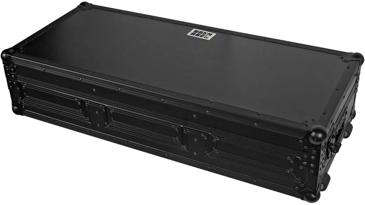 Flight Console DJ CDJ-2000NXS2 / DJM-900 Nero