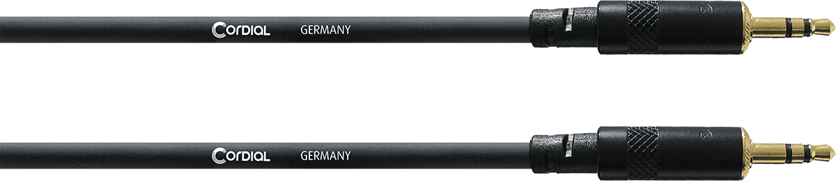 Cavo Audio Stereo Minijack 60 CM