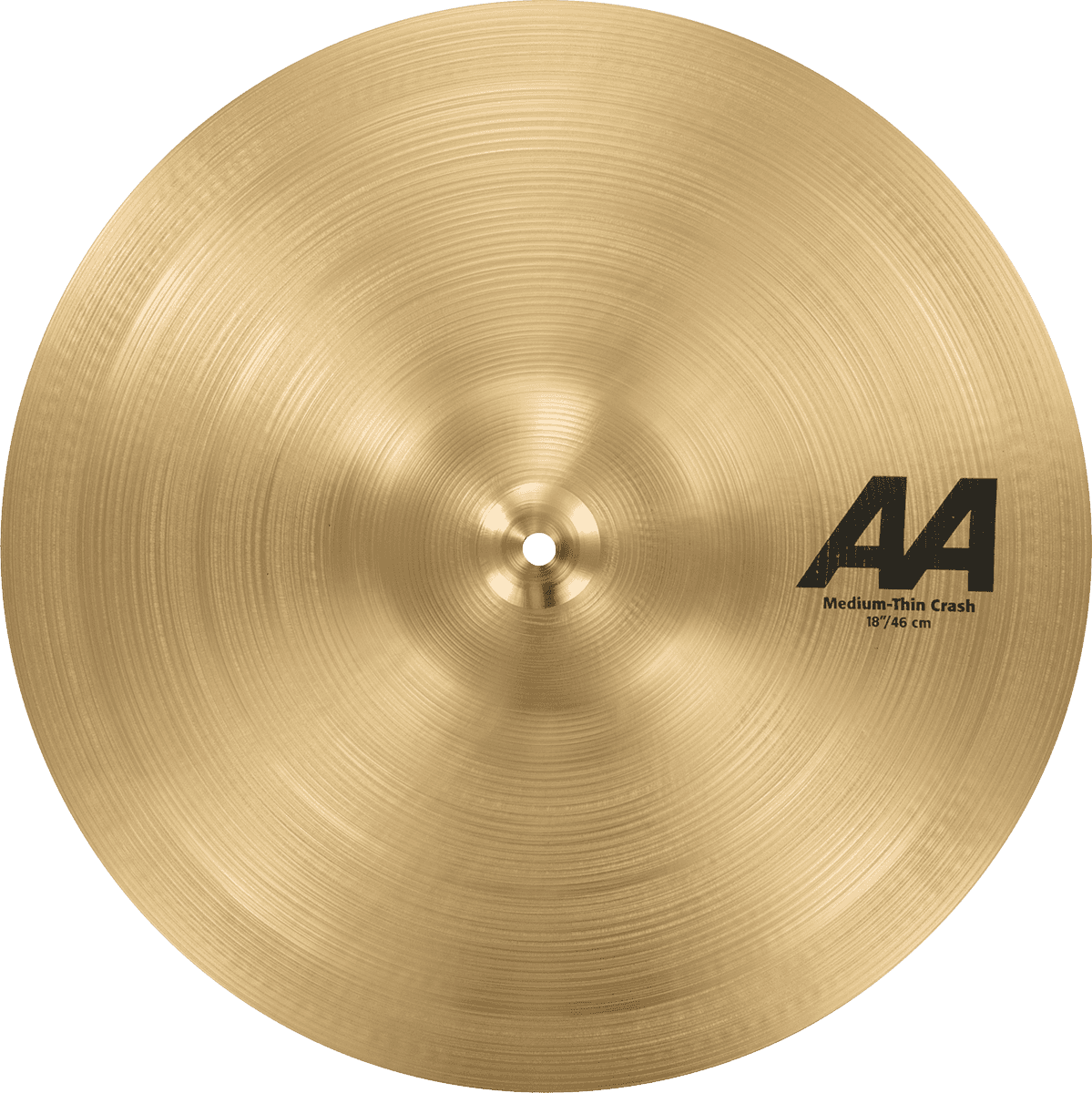 AA 18" Medio Sottile