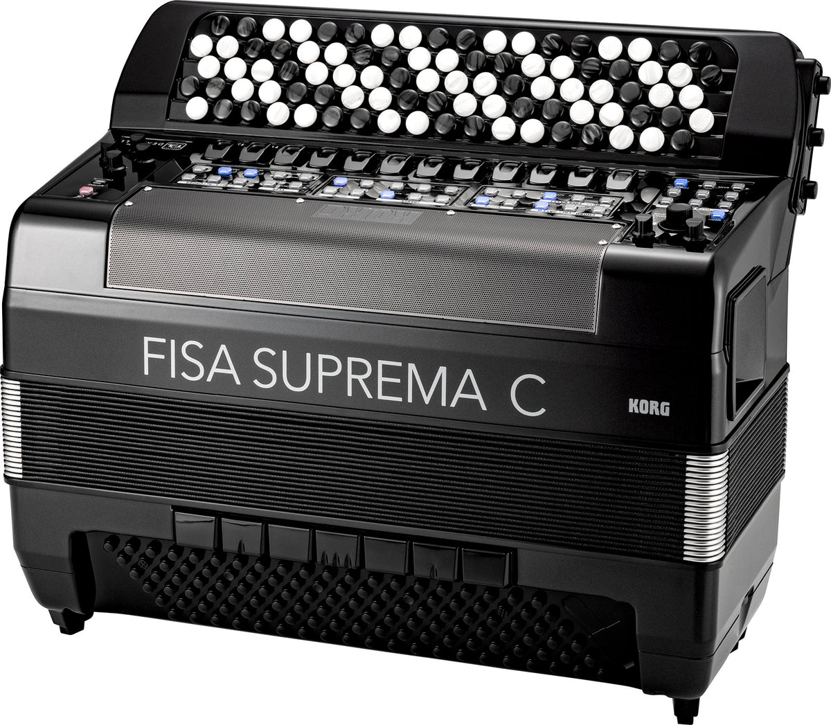 FSUPC-B-MBK - FISA compact SUPREMA Button