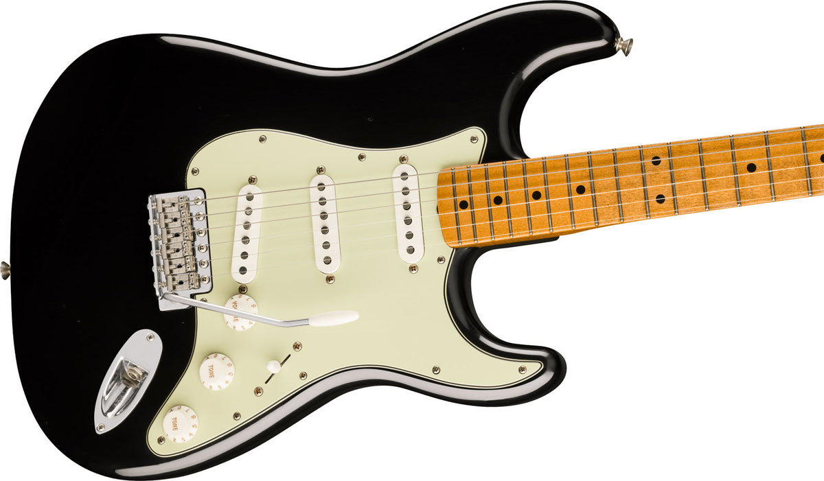 Vintera II Road Worn '60s Stratocaster MN Nero