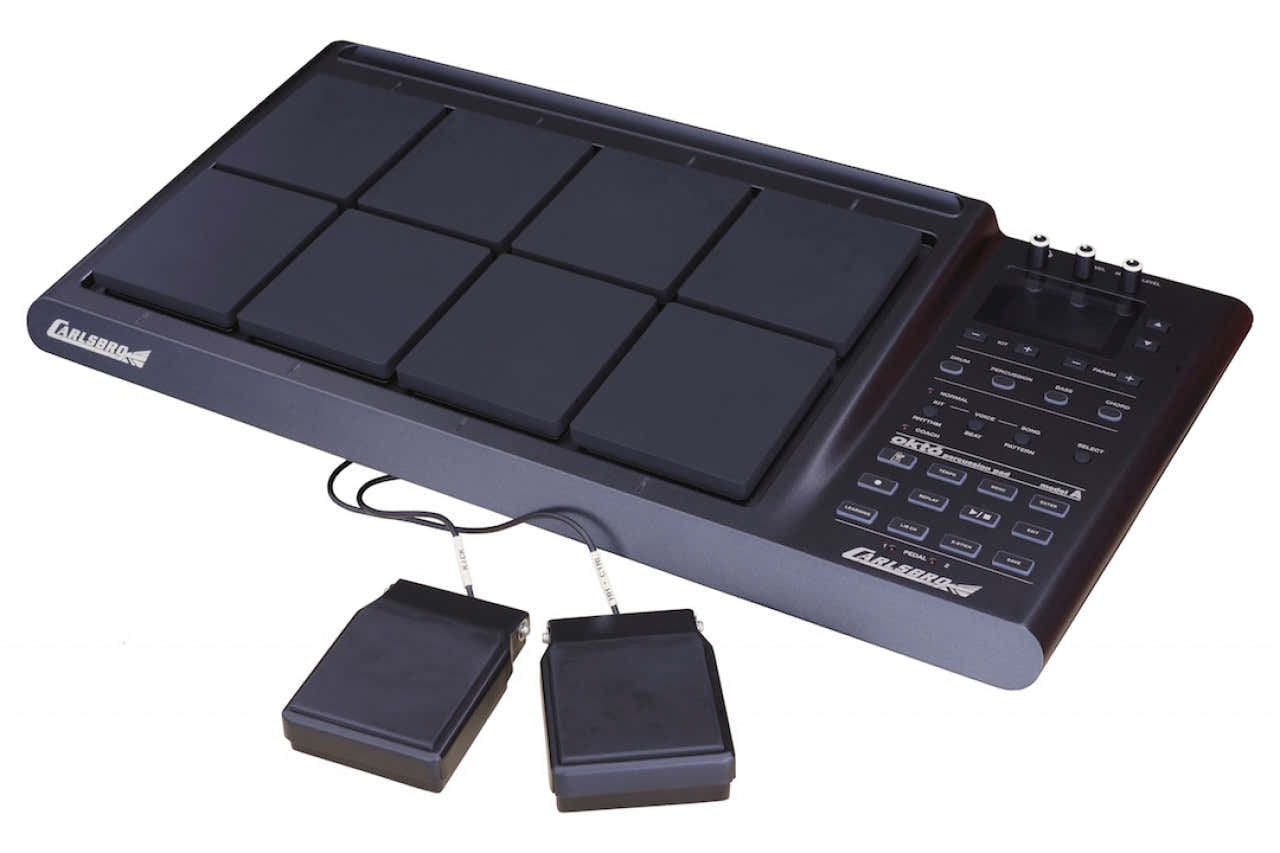 OKTO A multi-pad