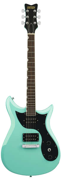 Streamliner CVT LRL Verde schiuma di mare