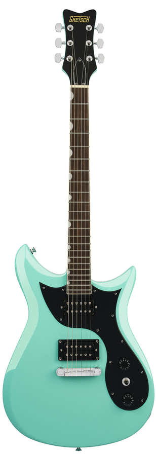 Streamliner CVT LRL Verde schiuma di mare