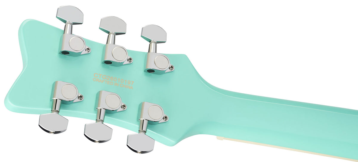 Streamliner CVT LRL Verde schiuma di mare