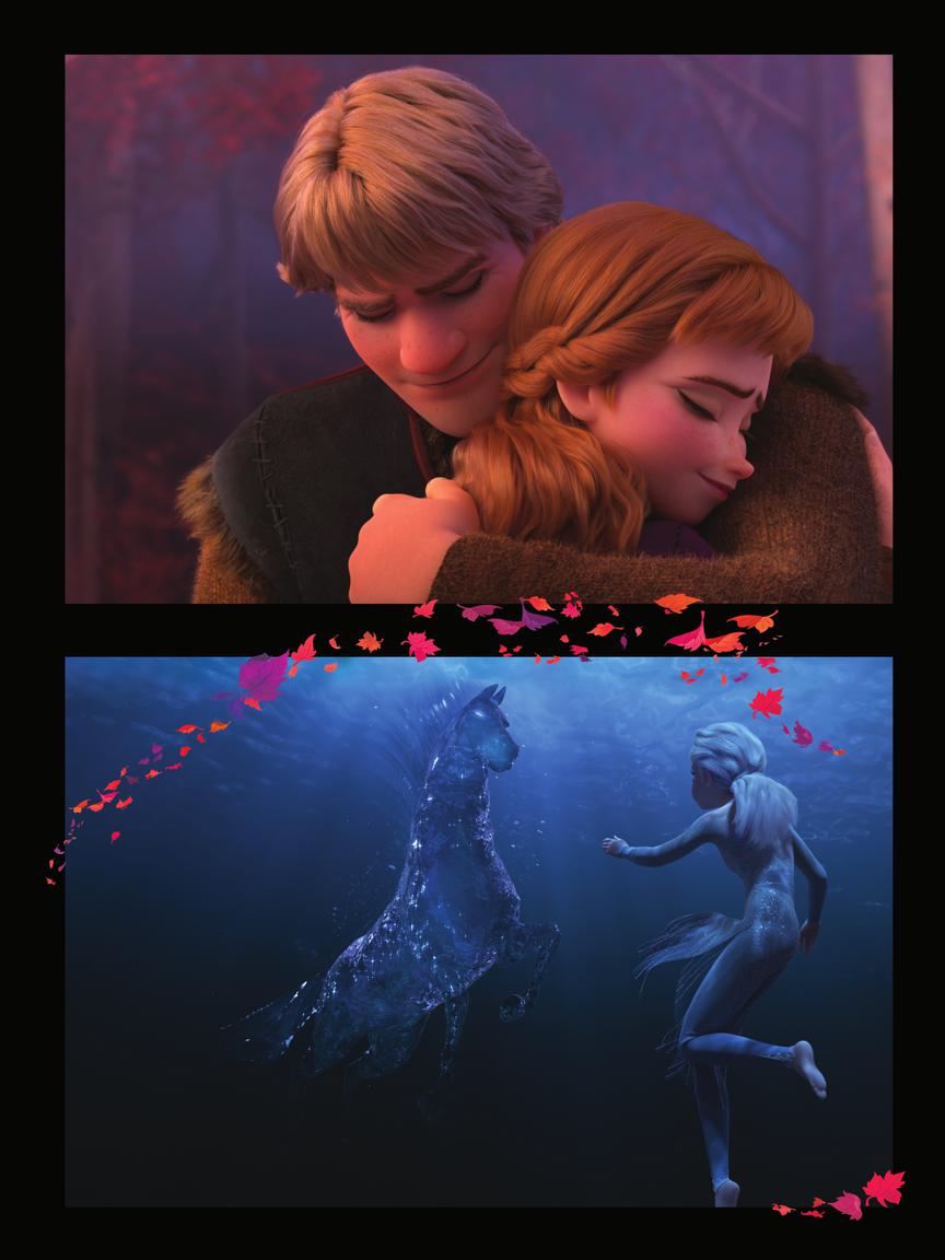 Lopez - Frozen II - Pianoforte facile