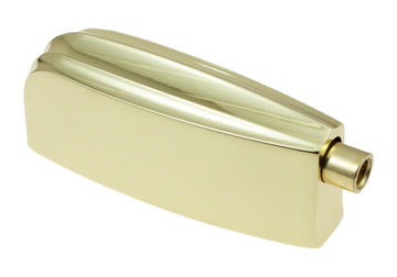L16BD-BR - Blocchetto per Grancassa - 57mm Dorato (X1)