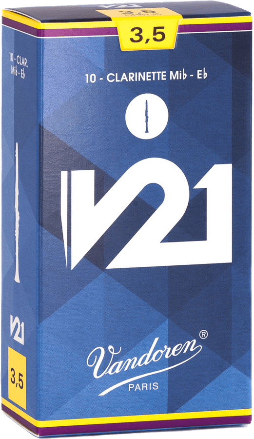 V21 3,5 - CLARINETTO EB