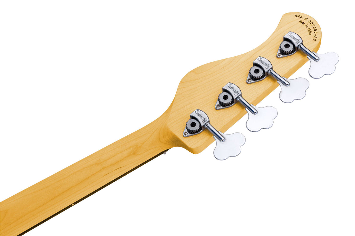 Metroexpress 21 Hybrid Pj 4 String - Black Pearl,Rosewood