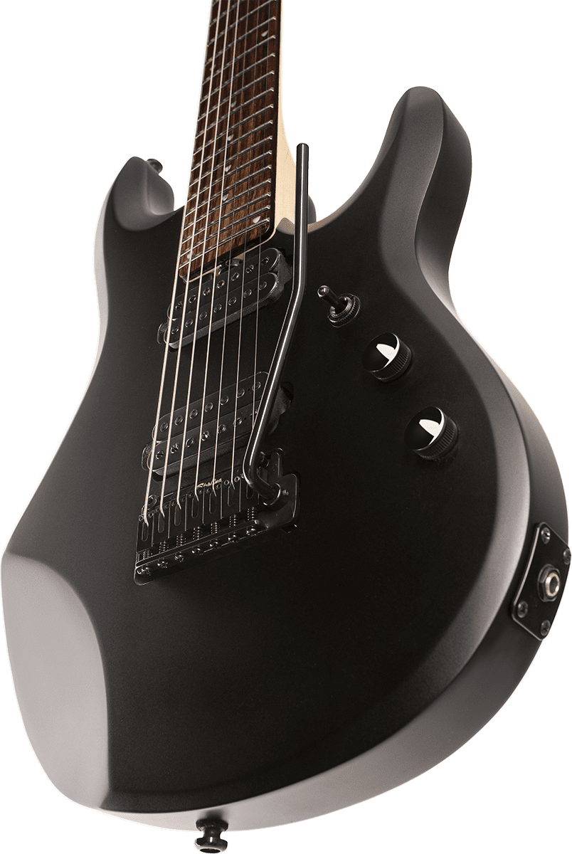 John Petrucci JP70NB Signature Stealth Black