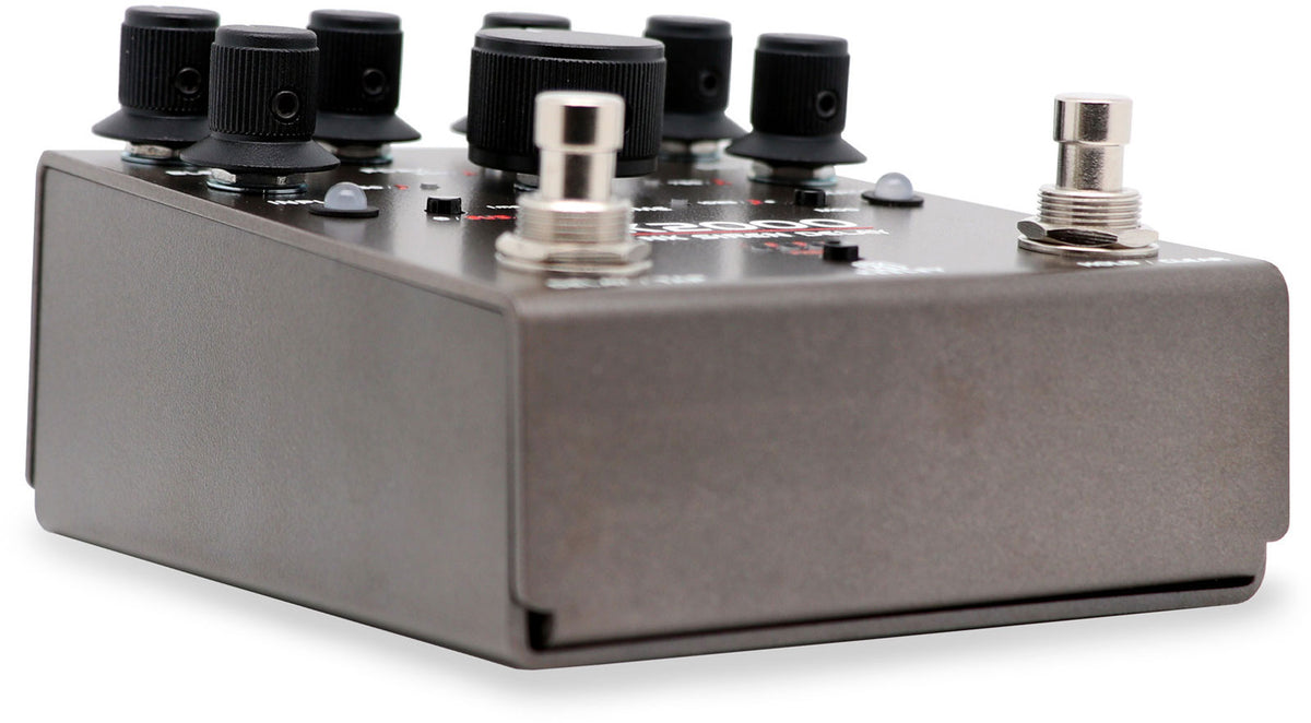 RK2000 Ritardo di sirena Funk