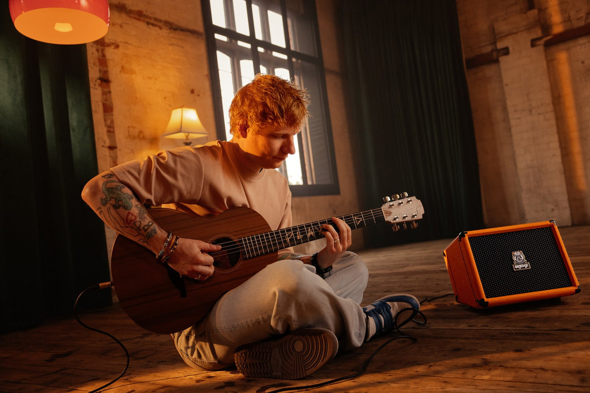 Outlowd ES60 di Ed Sheeran