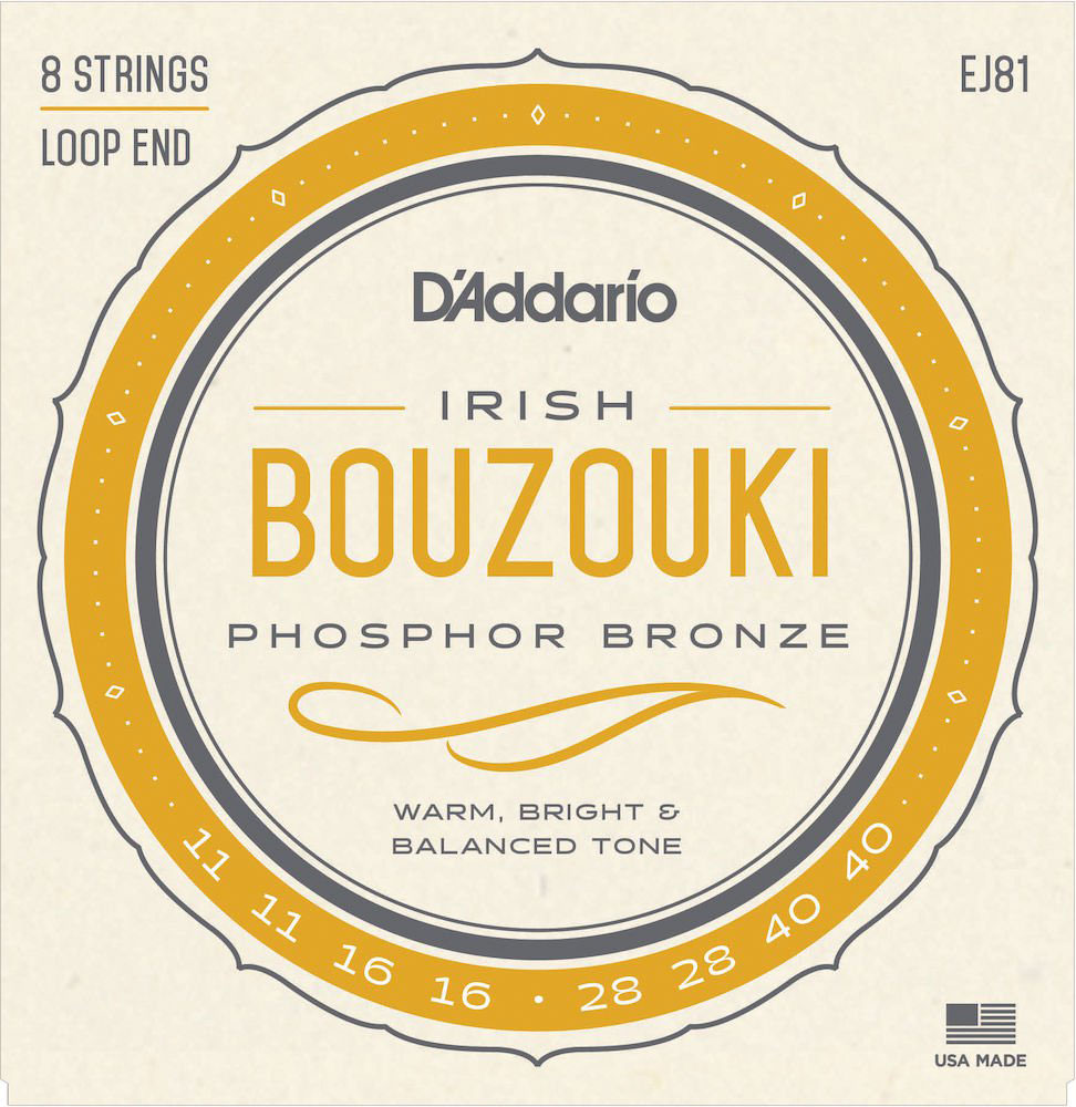 Altri set di corde D'Addario