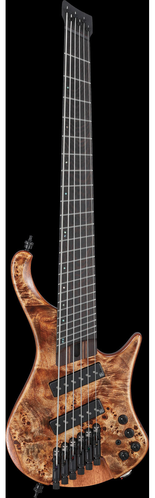 EHB1506MS-ABL Antique Brown Stained Bass Workshop - Ricondizionato