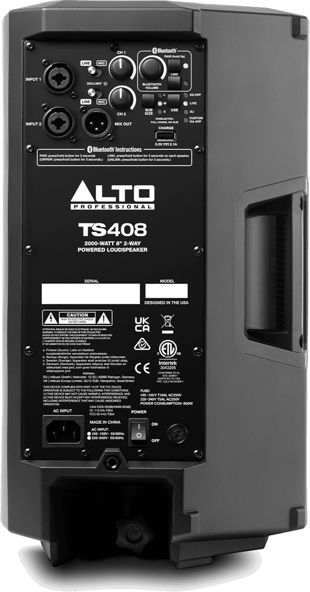 TS 408 (UNITA)