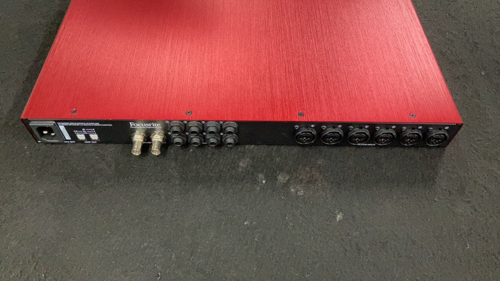 Scarlett Octopre - B Stock