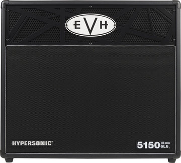 5150III Hypersonic 6L6 1x12 - Nero