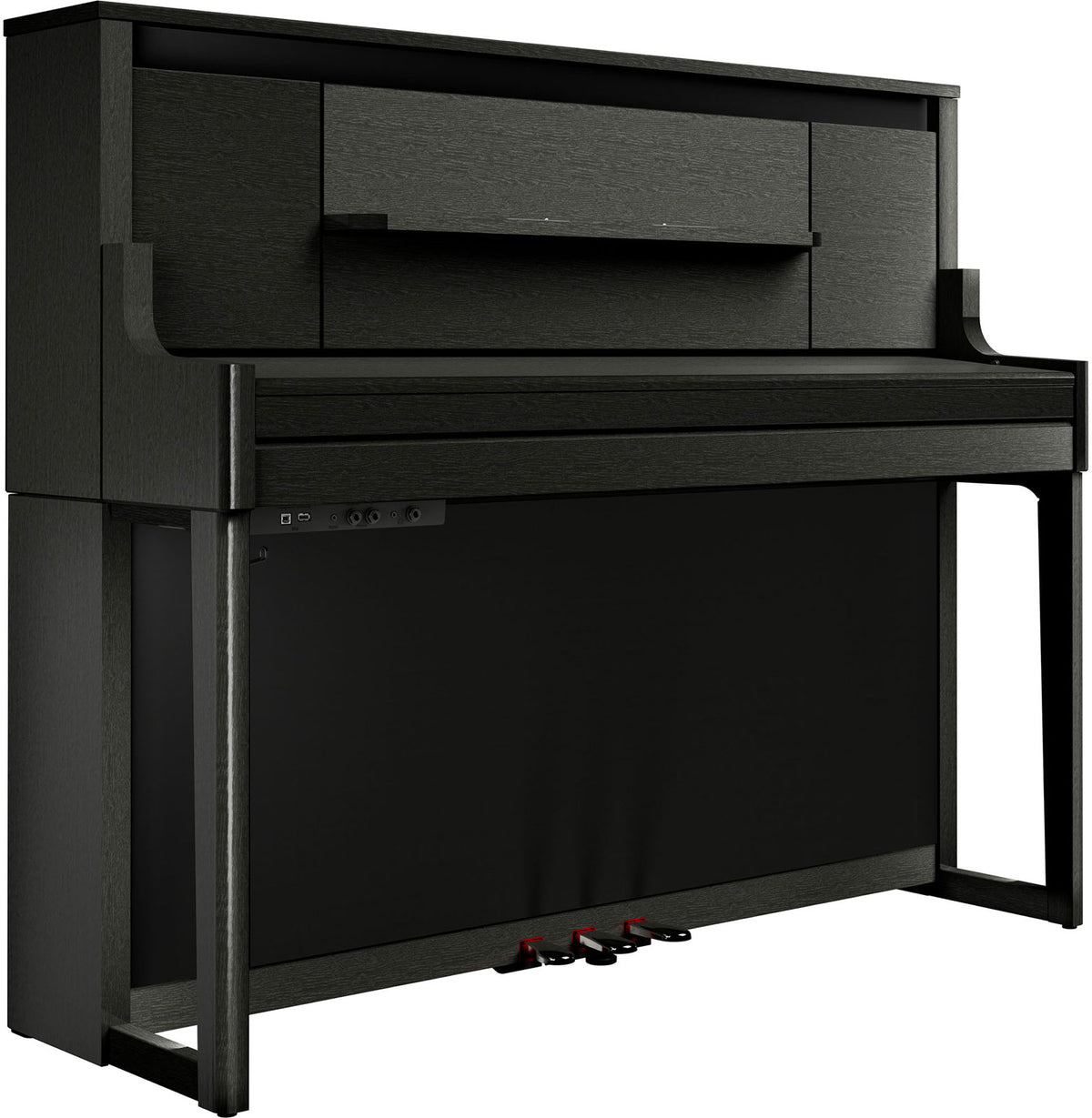 LX-9 Nero carbone