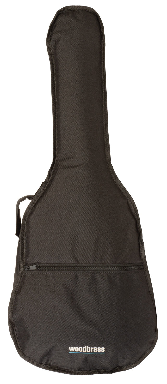 Woodbrass Custodia per chitarra classica 1/2 - CGB10-1/2