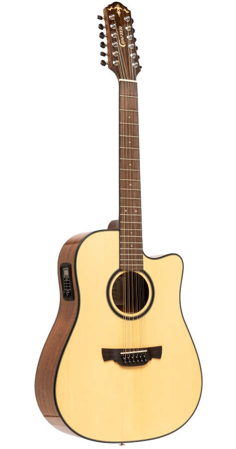 Able Serie 600 Dreadnought 12 Corde
