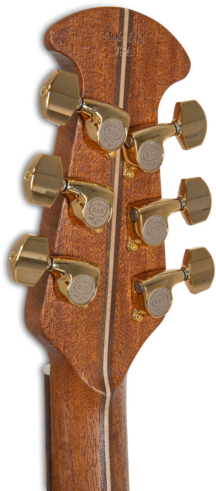 1767-4S-G Legend Usa Natural Satin