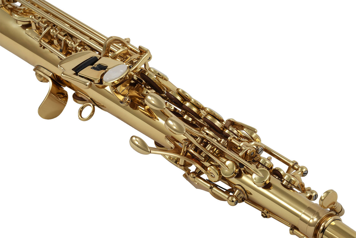 WSS300 - Soprano Bb verniciato