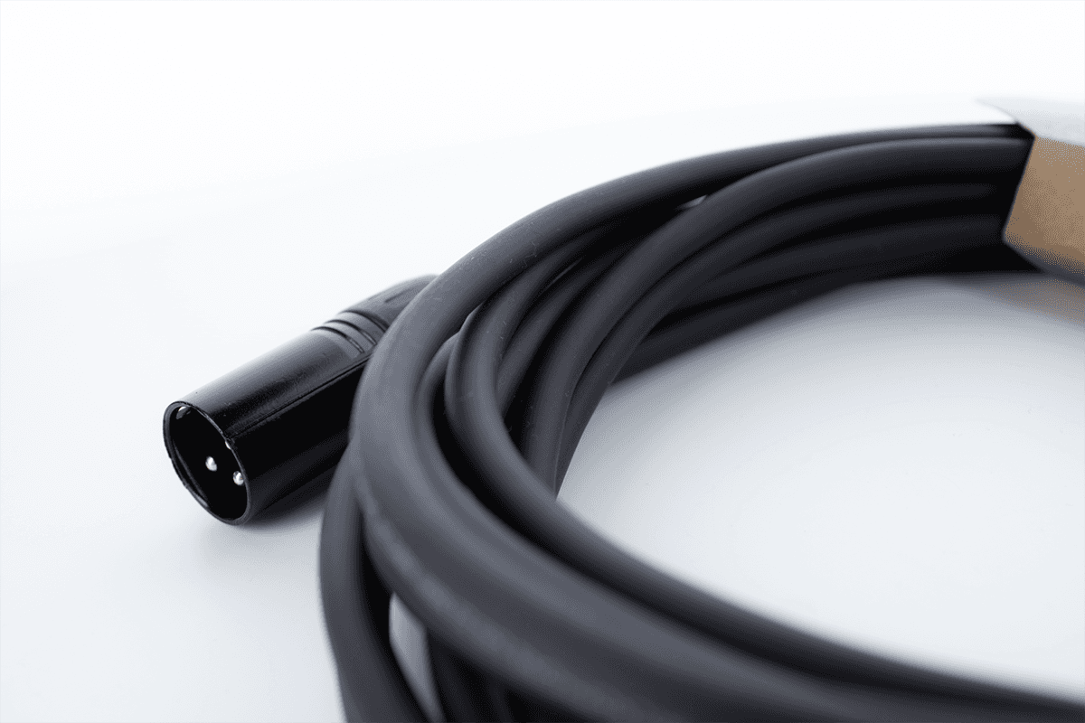 Cavo Audio XLR Maschio / Jack Mono 10 M