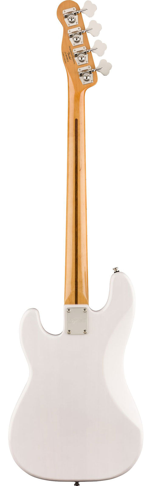 Precision Bass 50S Classic Vibe Mn Biondo Bianco