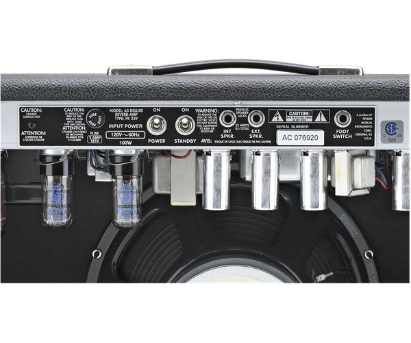 65 DELUXE REVERB