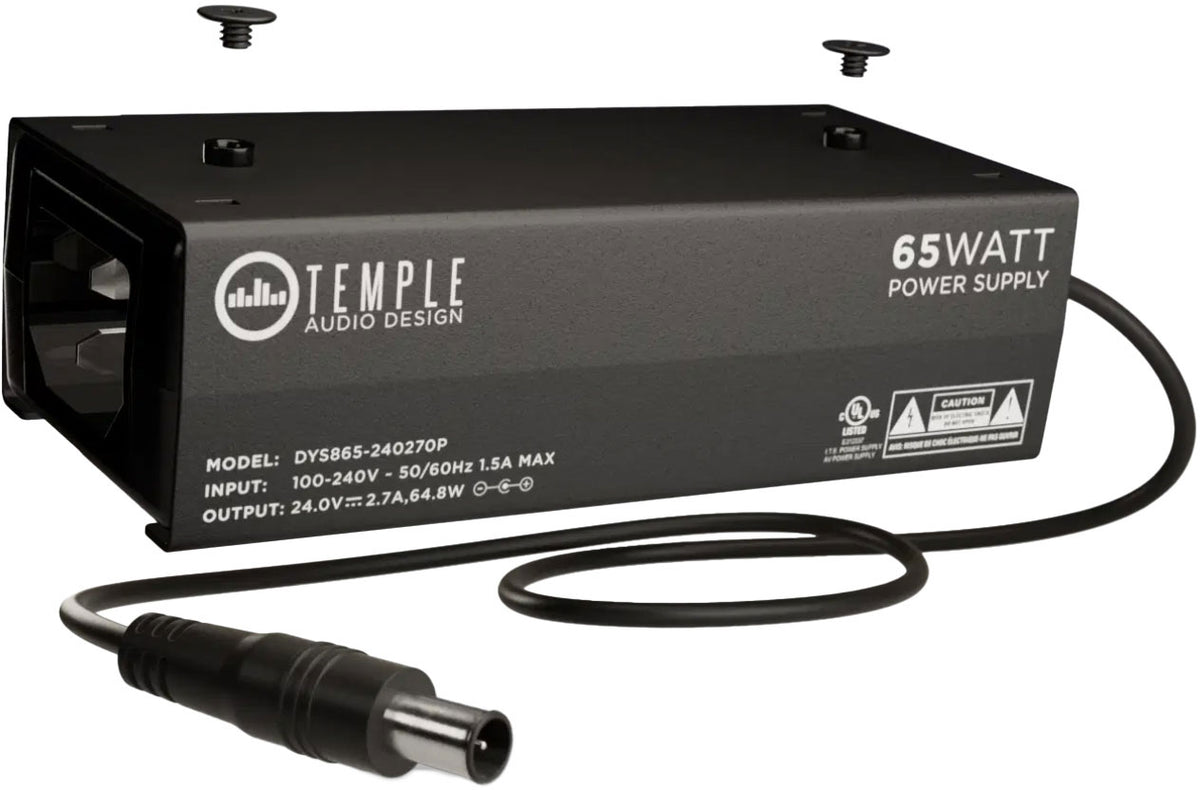 Alimentatore, 65 Watt - versione UK