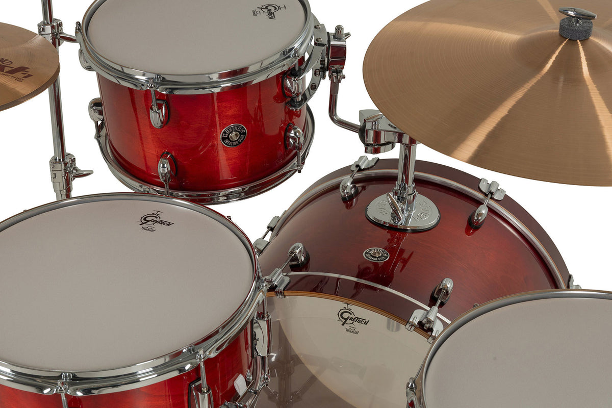Shell-set Catalina Club Gloss Crimson Burst