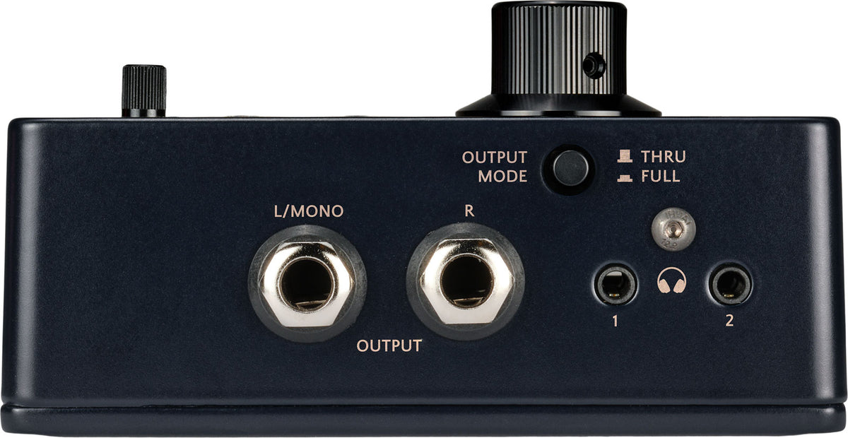 Amplificatore per cuffie stereo