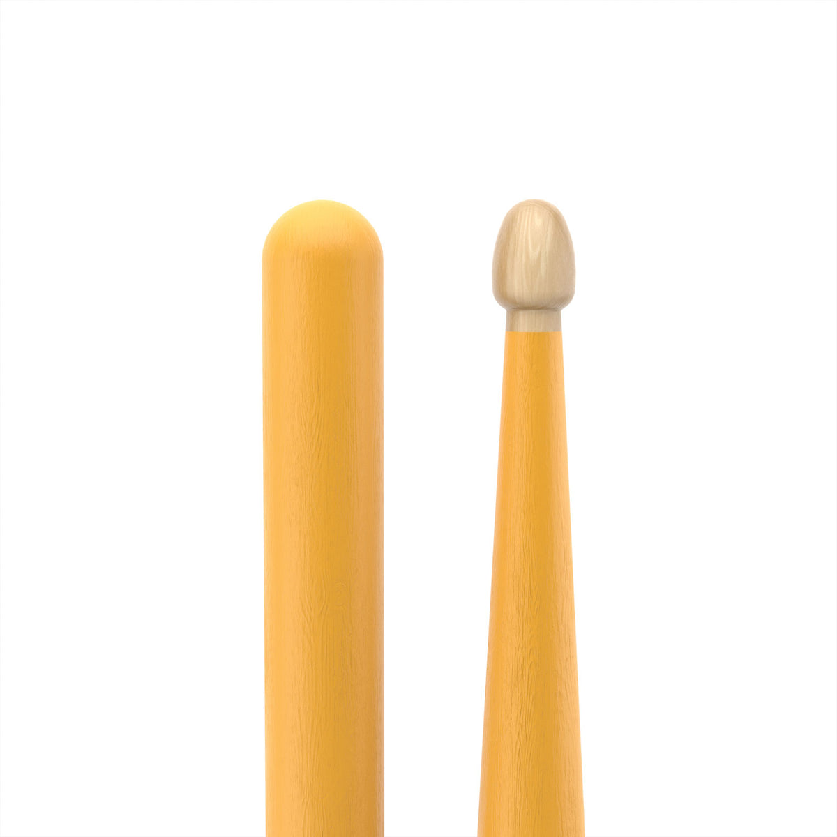 RBH565AW-YELLOW - Rebound 5A punta in legno a ghianda gialla