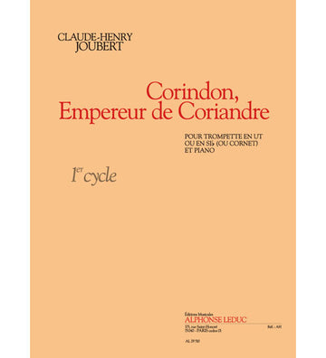 Corindon Empereur de Coriandre