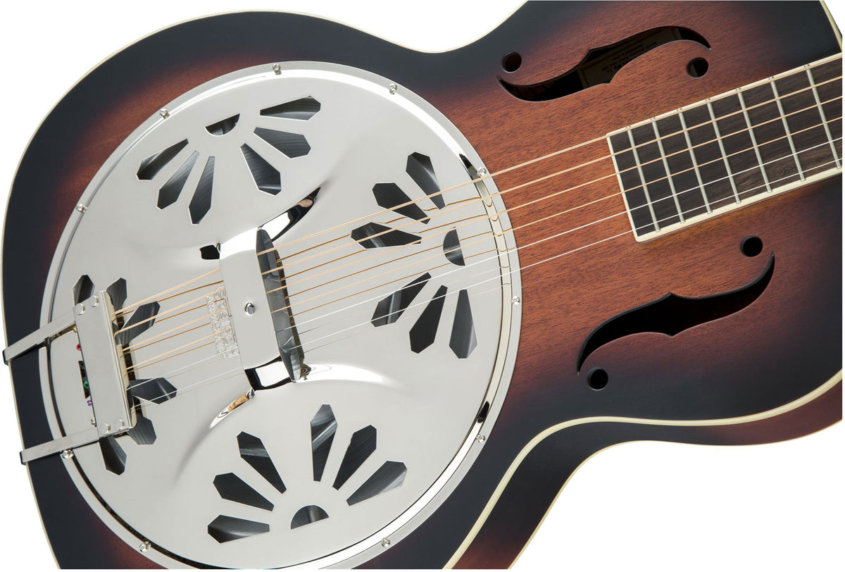 Resonator Roots PDK Sunburst a 2 colori