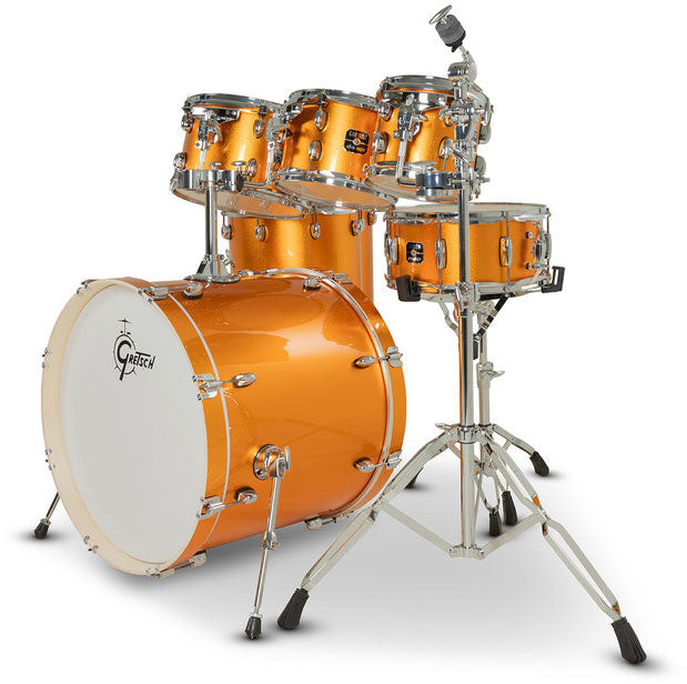 Set batteria Energy Orange Sparkle