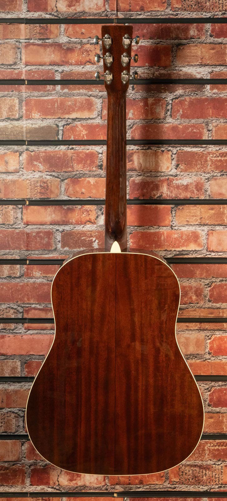 Custom Shop #Dss-3757524 Dreadnought Slope Shoulder Mahogany